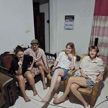 Jayaru Guest House Polonnaruwa Eksteriør bilde